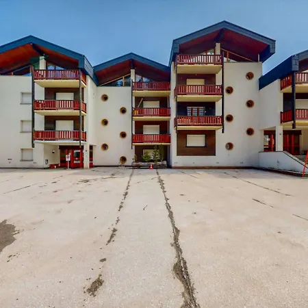 Apartment Studio Hameau D2