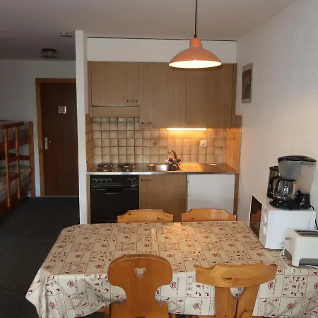 Studio Hameau D2 * Les Collons