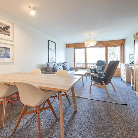 Apartment Studio Hameau D2 Les Collons
