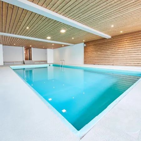 Studio Hameau D2 * Les Collons